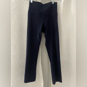 Navy Lululemon leggings